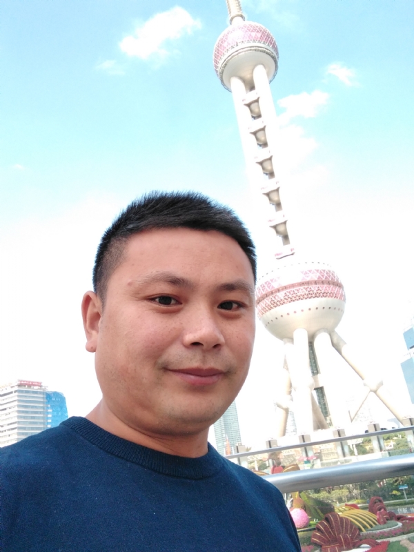 砥砺前行的第一张照片--上海结交中间