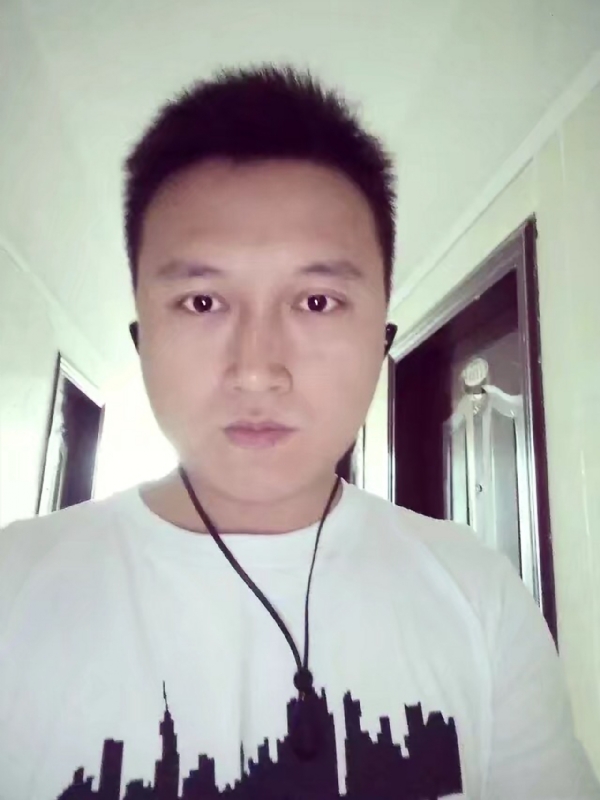 慎独的第一张照片--上海结交中间