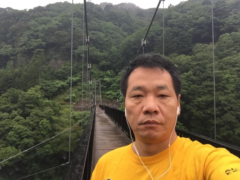 魂灵朋友的第一张照片--上海结交中间