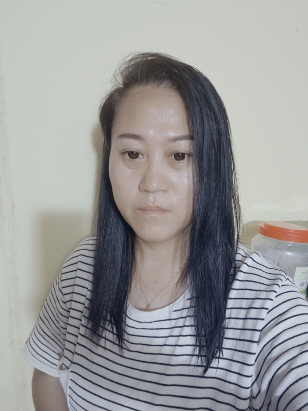 子明的第一张照片--上海结交中间